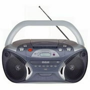 RCA CD/Radio/Cassette Boombox, RCD158