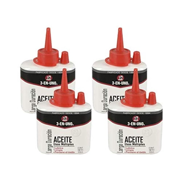 Pack 4 Aceites Esenciales Multiusos 30ML - Aromaterapia y Masajes - Extractos Naturales para Difusor