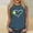 Blue, variant on Women's PICKLEBALL Tank Tops 2024 Casual Crewneck Sleeveless T-Shirt Summer Cute Heart Graphic Tee Shirts Blouses