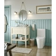 thumbnail image 3 of Ace 1.6 GPF Dual-Flush Toilet Modern Elongated One-Piece Toilet for Floor Mounted Glazed Surface (Seat Included) DV-1F52102R, 3 of 12