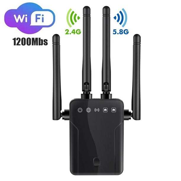 Repetidor de señal wifi 5.8 sale