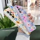 thumbnail image 4 of Miss Pattern Funda Para Teléfono Samsung Galaxy A54 A34 A24 A14 A04 A04S A04E 4G 5G De Silicona Líquida Con Patrón Lateral, 4 of 4
