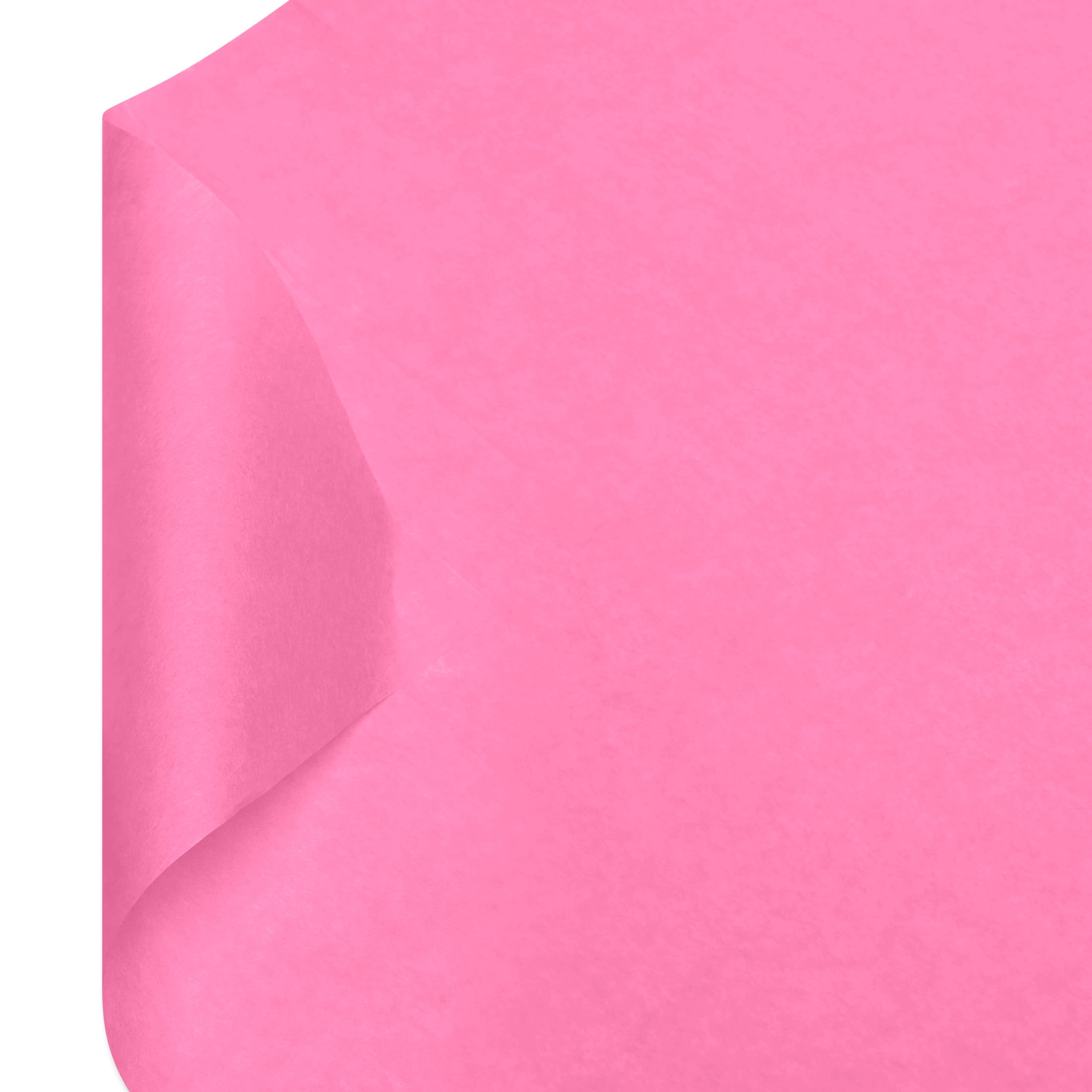 American Greetings 20 in. x 20 in. Flamingo Tissue Paper (8-Sheets)