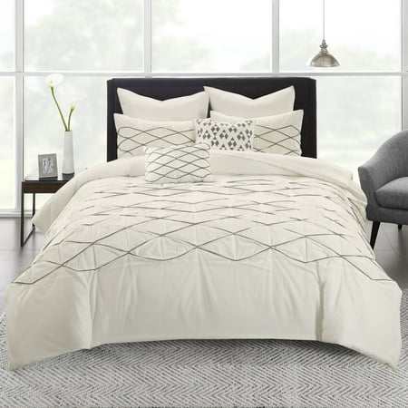 Home Essence Apartment Carlisle Cotton Duvet Cover Set