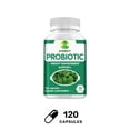 thumbnail image 2 of Airboy Probiotic Capsules - Digestive Enzyme - Weight Management, Digestive Health (30/60/120pcs), 2 of 8