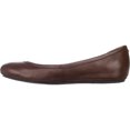 thumbnail image 3 of Womens naturalizer Brittany Round Toe Ballet Flats, Coffee Bean, 3 of 6