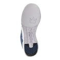 thumbnail image 3 of Brunswick Mens Avalanche Bowling Shoes - Grey/Navy 11 1/2, 3 of 5