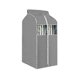 thumbnail image 1 of Garment Cover Anti-Moth Dust Cover Coat Hanging Clothes Storage Bag Premium, 1 of 3