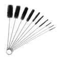 thumbnail image 3 of Nylon Tube Brushes 10 Pcs Durable Cleaning Tools For Home And Kitchen With Various Brush Diameters, 3 of 3