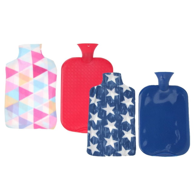 Botella de Agua Colco Con Funda Juego de Fundas para Botellas de Agua Caliente