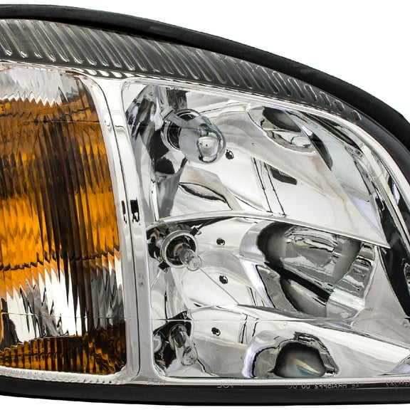 Dorman 1591030 Passenger Side Headlight Assembly for Specific Cadillac Models Fits select: 2004 CADILLAC PROFESSIONAL CHASSIS, 2005 CADILLAC DEVILLE