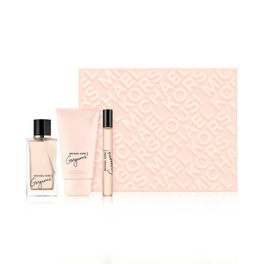 Michael Kors Gorgeous! Eau De Parfum 3-Pcs Set  / New With Box