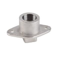 thumbnail image 3 of Tapón de Desagüe de Fishwell, Espejo Pulido con Conexión Estable Enchufe de Estallido de Estraz de Silicona Sellado A PrueBa de ÓXido Para Un Orificio de 1/4 Pulgadas de, 3 of 7