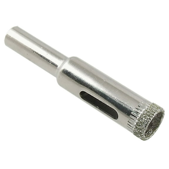 Glass Tile Diamond Tipped Hole Saw Cutting Tool 10mm