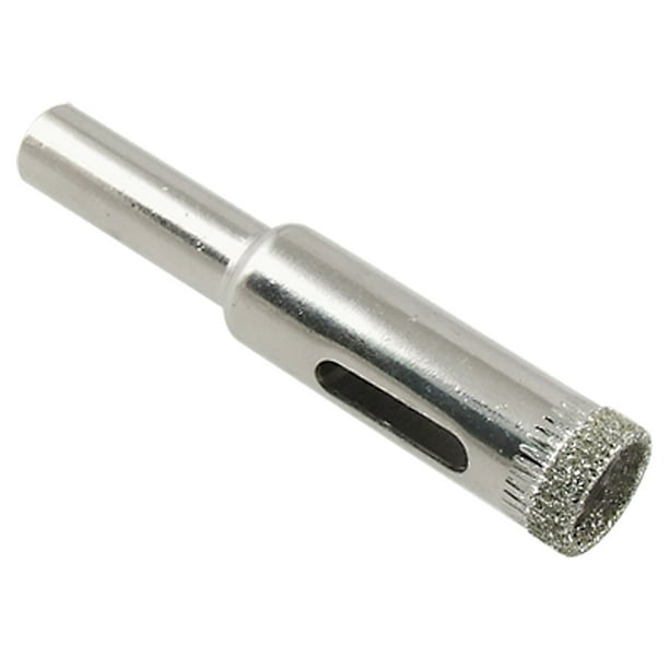 Glass Tile Diamond Tipped Hole Saw Cutting Tool 10mm