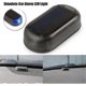 thumbnail image 2 of Car Alarm Light,Solar Car Alarm,New LED Car Alarm Light,Simulated Alarm Lights,Solar Security Warning Fake System Anti-theft Flashing Flashing Lamp(Bl, 2 of 4