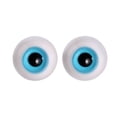 thumbnail image 4 of 2Pcs Realistic Doll Eyes Wiggle Eyes Crafts Jewelry Making Sculpture -Light Blue, 4 of 9