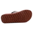 thumbnail image 4 of Women's 2" Platform Beach Thong Sandal Thick Strap Flip Flop, 4 of 4