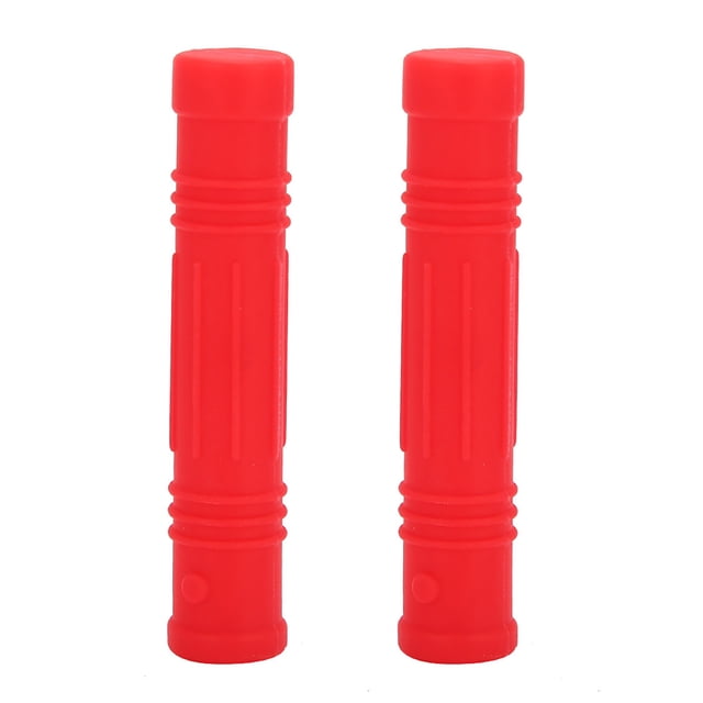 Adornos para lápices de mascar NikouMX Adornos de lápiz sensoriales Silicona color opcional