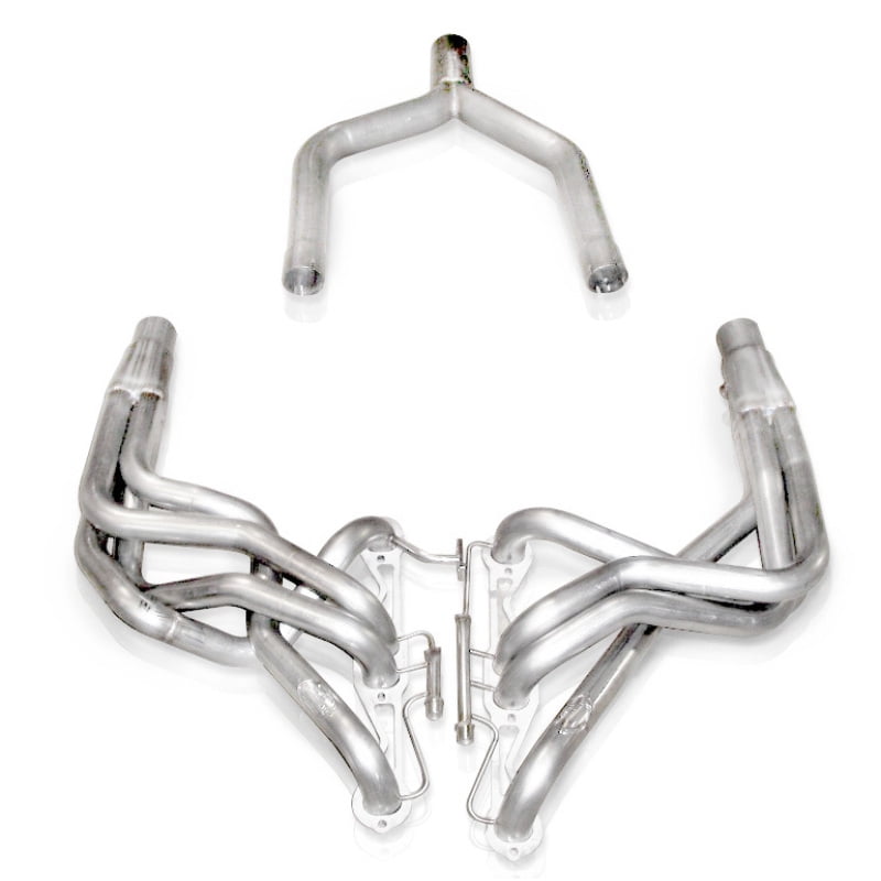 Stainless Works 198591 SB L98 C4 Corvette Headers 15/8in Primaries 2
