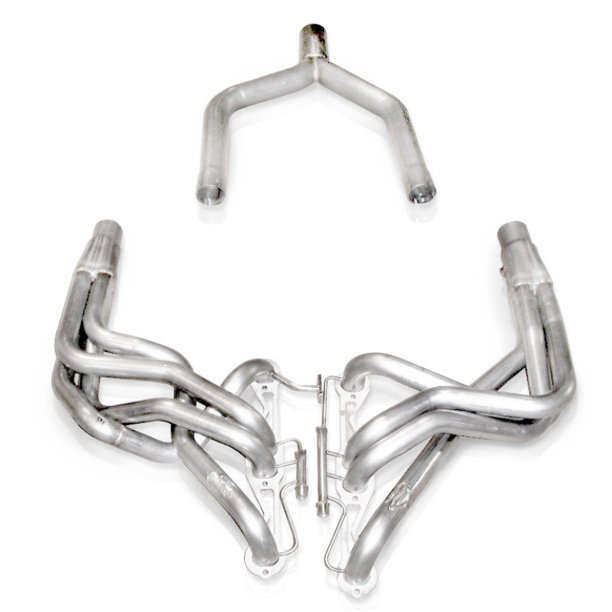 Stainless Works 198591 SB L98 C4 Corvette Headers 15/8in Primaries 2