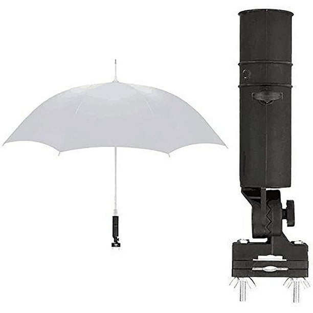 Grand parapluie style golf, poignée ergonomique