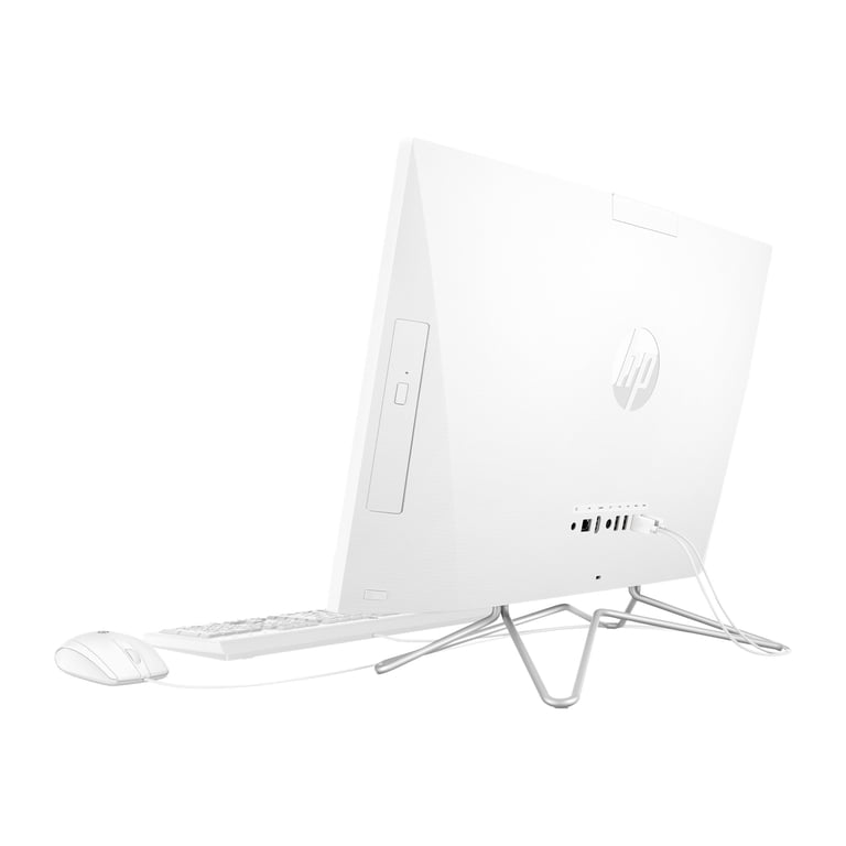 HP All-in-One Desktop Computer - AMD Ryzen 3 3250U, 8GB Memory