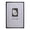 White, variant on Frame USA Simply Poly Posterframe (27-inches x 40-inches)