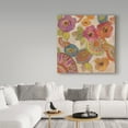 thumbnail image 3 of Trademark Fine Art 'Bohemian Summer III' Canvas Art by Silvia Vassileva, 3 of 3