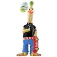 thumbnail image 3 of Juguete para Mascotas Ruffin'It Captain Jack en Latex y Goma, 3 of 4