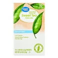 thumbnail image 2 of (3 pack) Great Value Sweet Tea Drink Mix, 0.09 oz, 10 Count, 2 of 10