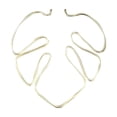 thumbnail image 1 of Monstera Shaped Support Stake Metal Material Sturdy Practical Unique Design Easy Use, 1 of 3