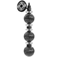 thumbnail image 2 of Avenue Lighting HF8903-AB Avra 27" Tall Wall Sconce - Brass, 2 of 5