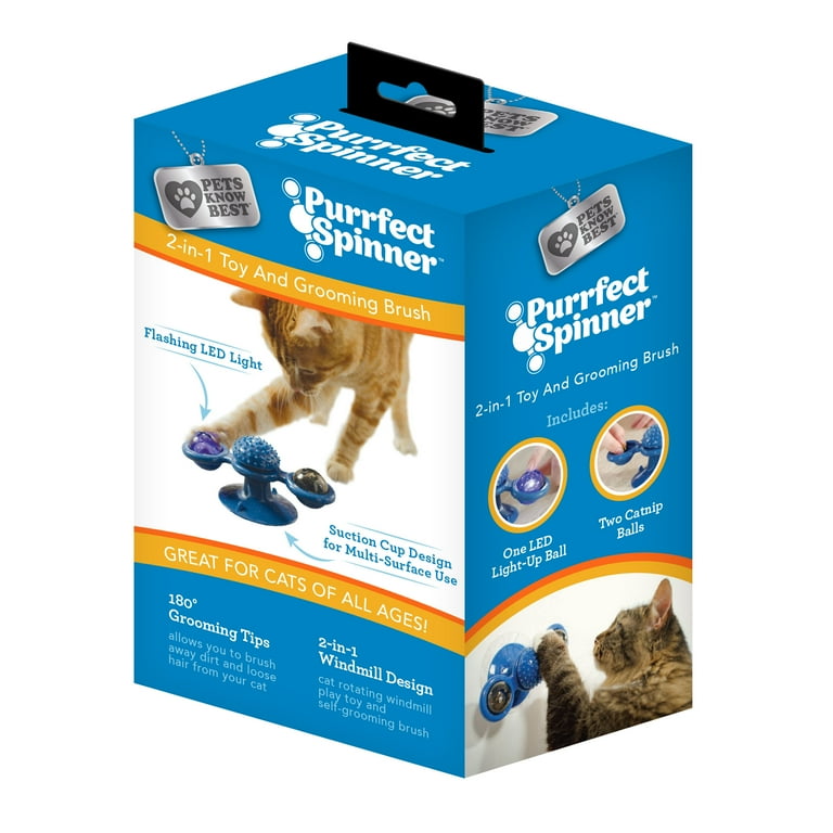 Best Friend Bilanx cat feeding toy set