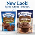 thumbnail image 2 of Martha White Chocolate Chocolate Chip Muffin Mix, 7.4 Oz Bag (2 pack), 2 of 4