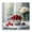 Cherries Still Life Blossom Arrangement, variant on Stupell Industries Eclectic Cherry & Blossom Still Life Canvas Art, 17 x 17, by Lettered and Lined