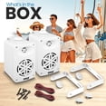 thumbnail image 2 of Pyle 3.5 2-Way Indoor/Outdoor Speaker System - 1/2 High Compliance Polymer, 2 of 8
