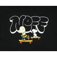 thumbnail image 3 of Neff Peanuts Men's Charlie Brown And Snoopy Skateboard Adult Pullover Long Sleeve Hoodie, 3 of 6