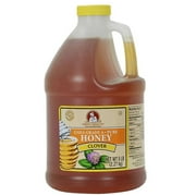 Extra Light Amber Honey - USDA Grade A 100% Pure - Kosher