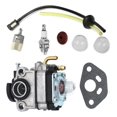 thumbnail image 1 of Desde China Carburador De Desbrozadora for Shindaiwa 22c T22 22f T220, 1 of 6