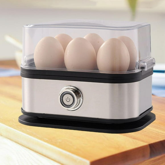 Cocedor De Huevos Con Adaptador De Enchufe Estadounidense, Multifuncional, Para Cocinar Al Vapor En La Oficina Y El Hogar.