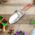 thumbnail image 2 of Stainless Steel Folding Shovel for Gardening, Camping, and Backpacking | Portable Digging Tool with Rust-Proof Blade | Multipurpose Hand Trowel for Outdoor Digging, Plantsing, and Excavating, 2 of 5