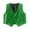 Green, variant on Boys Performance Dance Vest With Sparkling Sequins For Stage Shows Hop Jazz And Party Events Green,8-9 Years