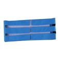 thumbnail image 2 of Dualoai Wheelchair Leg Strap Prevent Sliding for Elderly Leg Support Protection Belt Blue, 2 of 9