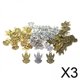 thumbnail image 1 of Colgantes De Dijes De ángel Soledad 120 Piezas DIY para Manualidades, 1 of 7