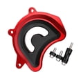 thumbnail image 1 of Repuesto de cubierta del motor de dentada del de delantera de aluminio del CNC de la motocicleta para la motocicleta B rojo, 1 of 8