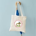 thumbnail image 4 of CafePress - I Knew Who I Was This Morning Tote Bag - Unisex Canvas Tote Bag, Beige, 1-Piece, 4 of 6