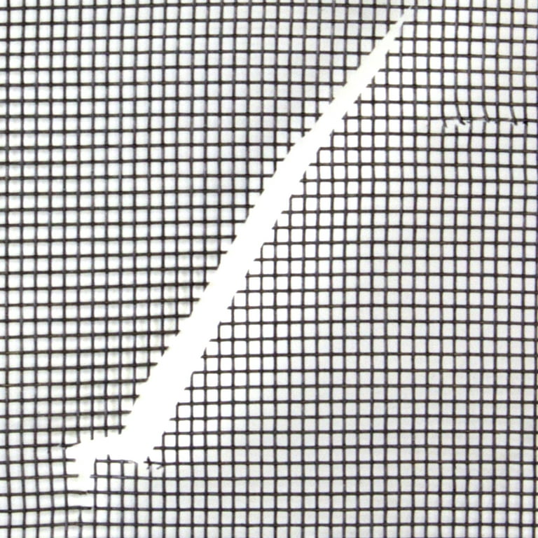 Screenmend Silver Aluminum Screen Repair Patch 5 in. W X 7 in. L 2 pk Screenmend Silver Aluminum Screen Repair Patch 5 in. W X 7 in. L 2 pk