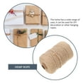thumbnail image 3 of KAKOWELY 1Set Synthetic Material Craft Rope for present Wrapping and Bows, 3 of 8