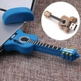 thumbnail image 2 of Clés USB, 4 Go 8 Go 16 Go 32 Go 64 Go Mini Mémoire de Guitare U Disque USB Clé Cadeau Marron 32G, 2 of 8